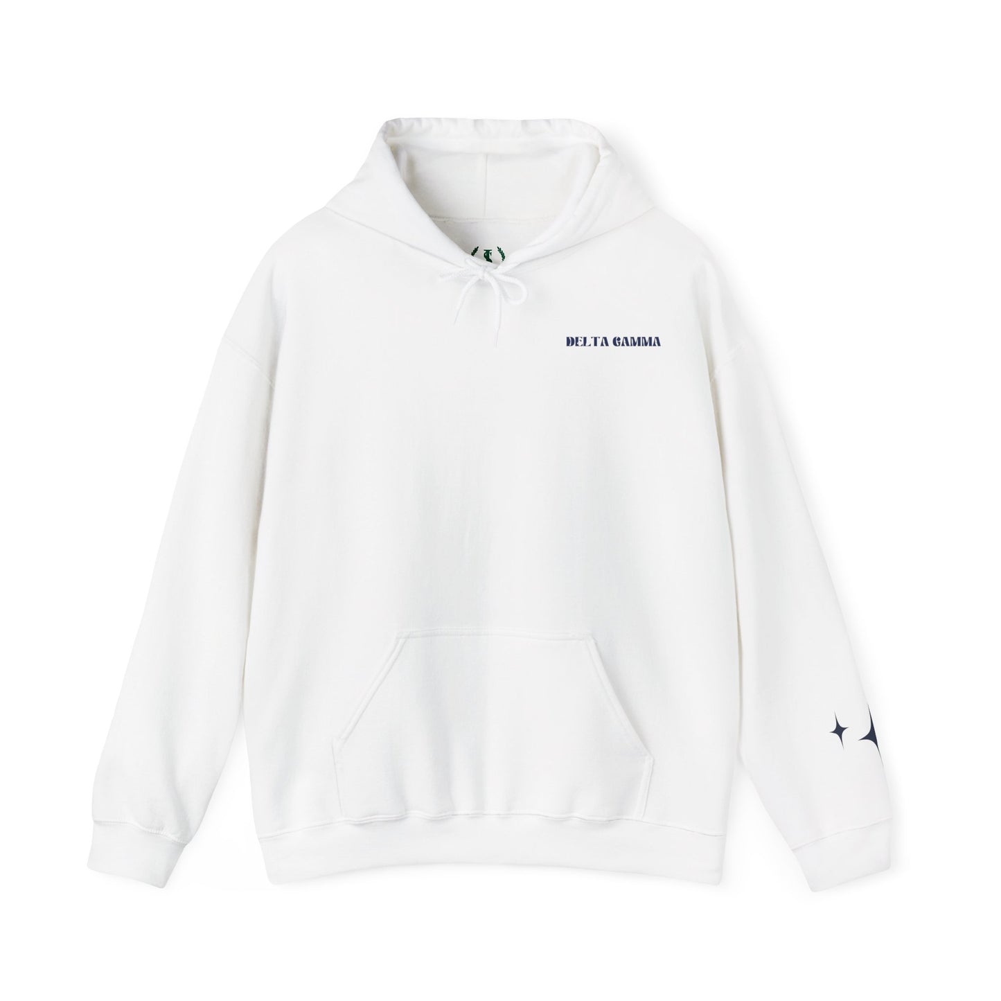 Delta Gamma Bouquet Hoodie - Ivy Society