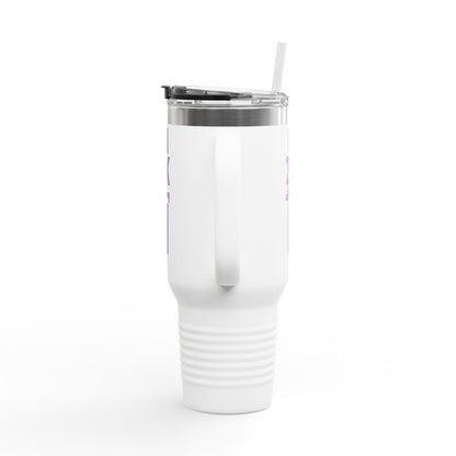 Sigma Kappa Personalized 40oz Tumbler
