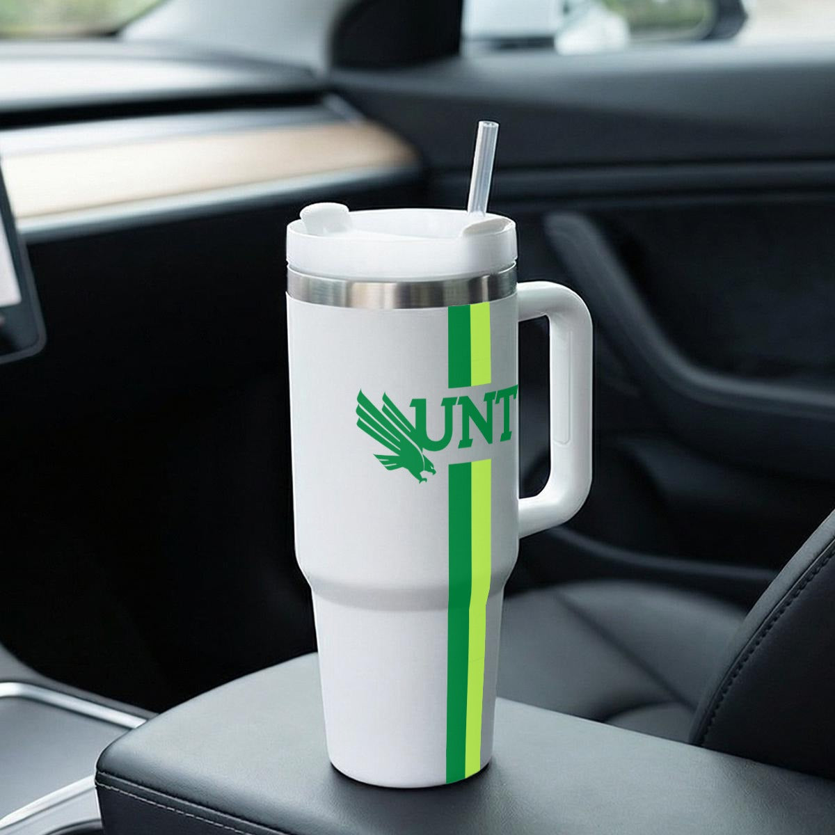 University of North Texas 40 oz Tumbler