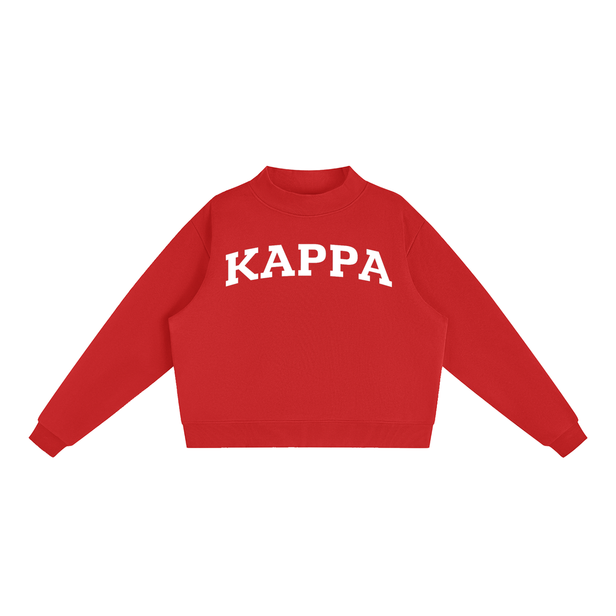 Kappa Mock Neck