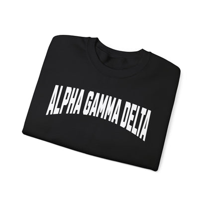 Alpha Gamma Delta Sweatshirt