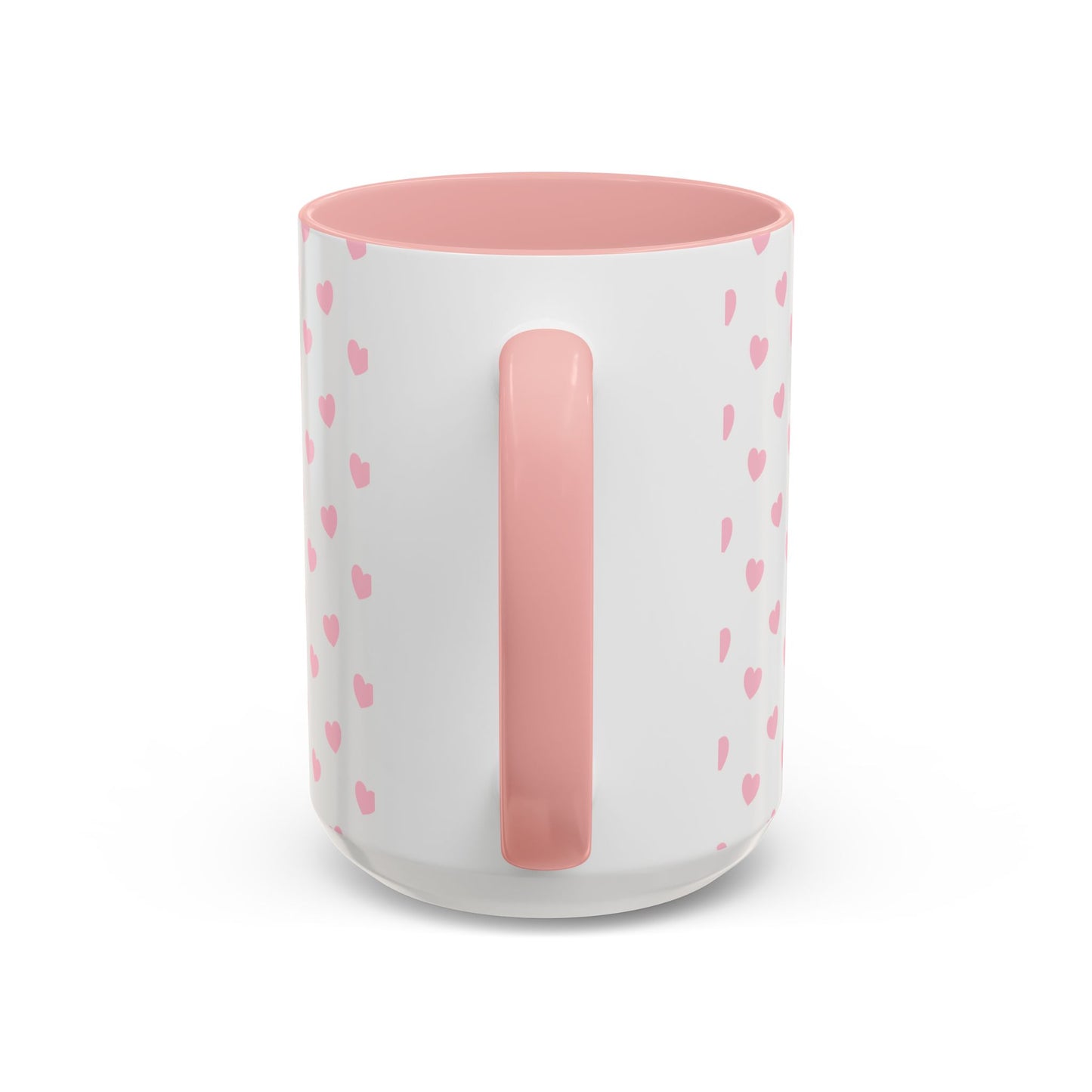 Kappa Delta Chi Personalized Heart Mug - Ivy Society