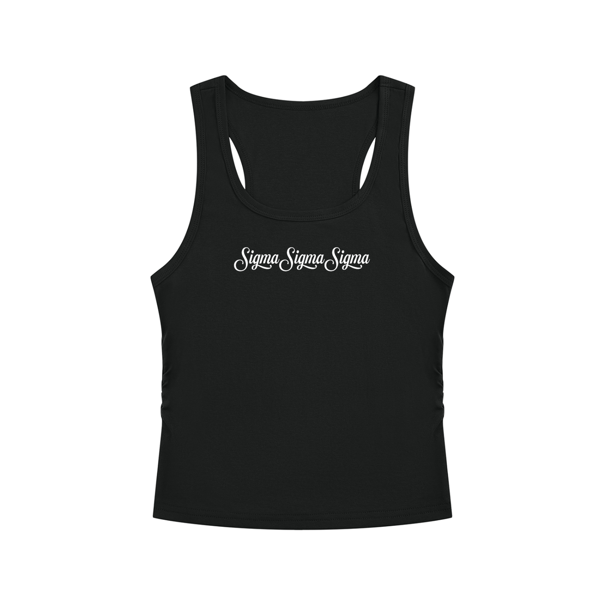 Tri Sigma Fancy Tank Top