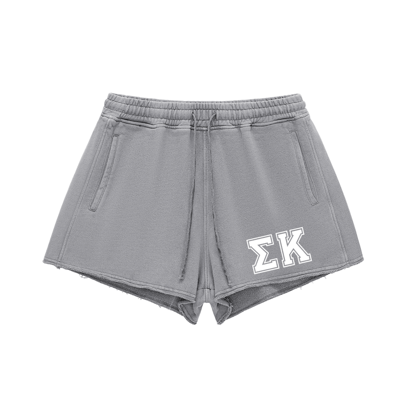 Sigma Kappa Letters Shorts - Ivy Society