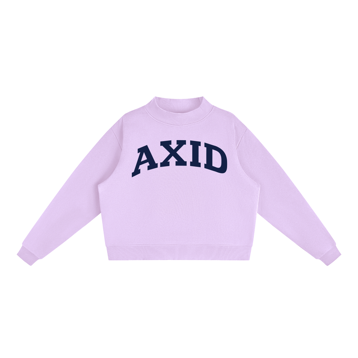 AXID Mock Neck