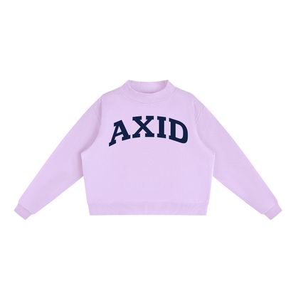 AXID Mock Neck