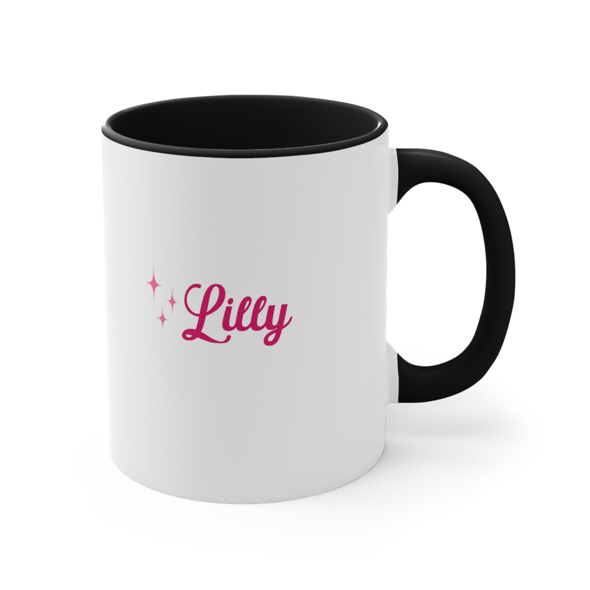 Phi Mu Bouquet Personalized Mug