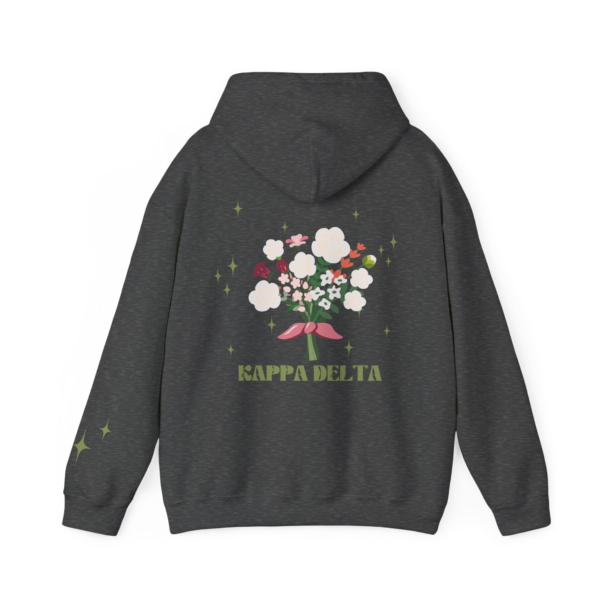 Kappa Delta Bouquet Hoodie - Ivy Society