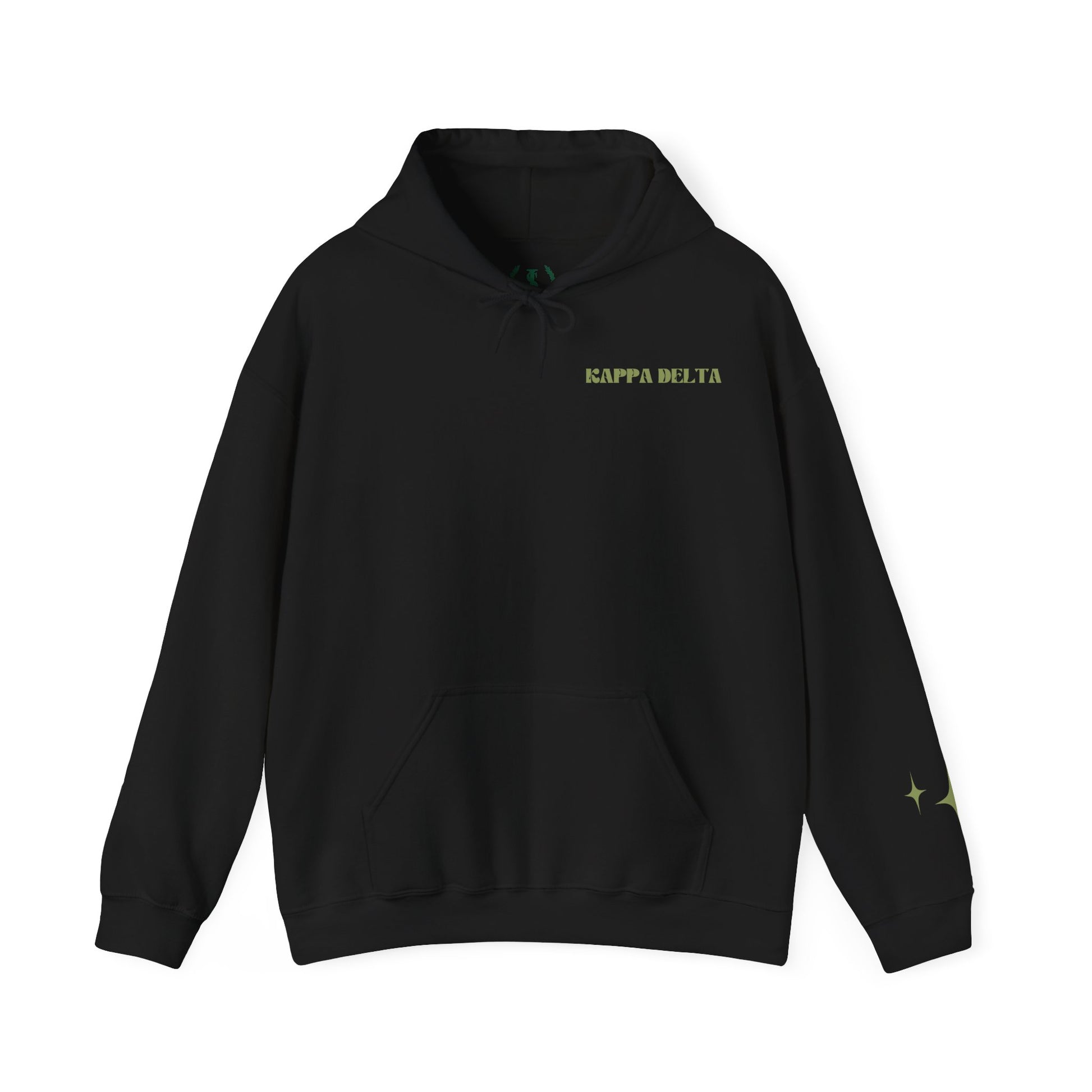 Kappa Delta Bouquet Hoodie - Ivy Society