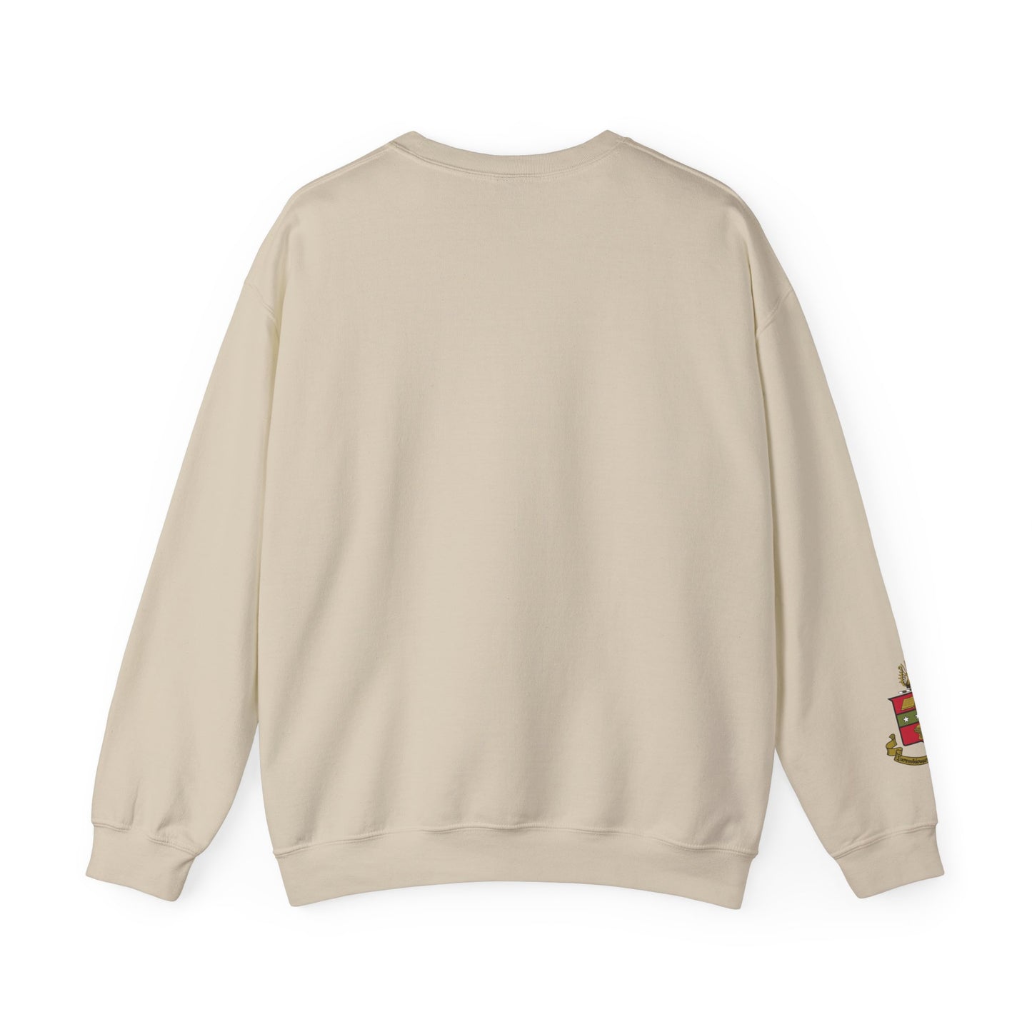 Alpha Chi Omega Monogram sweatshirt