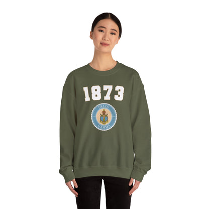 1873 sweatshirt