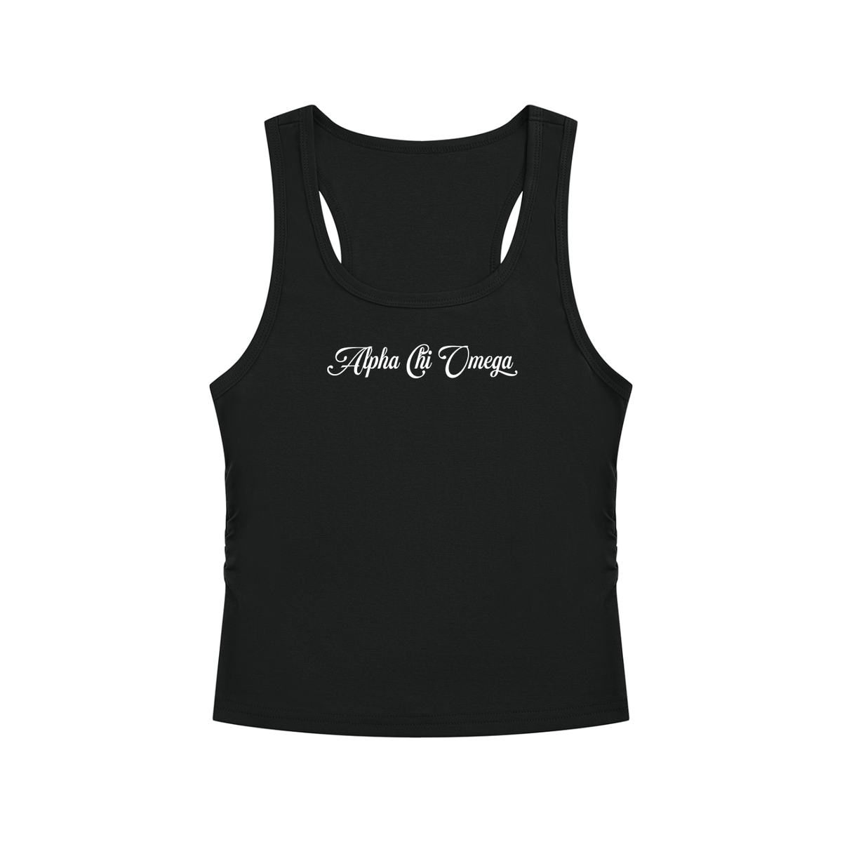 Alpha Chi Omega Fancy Tank Top