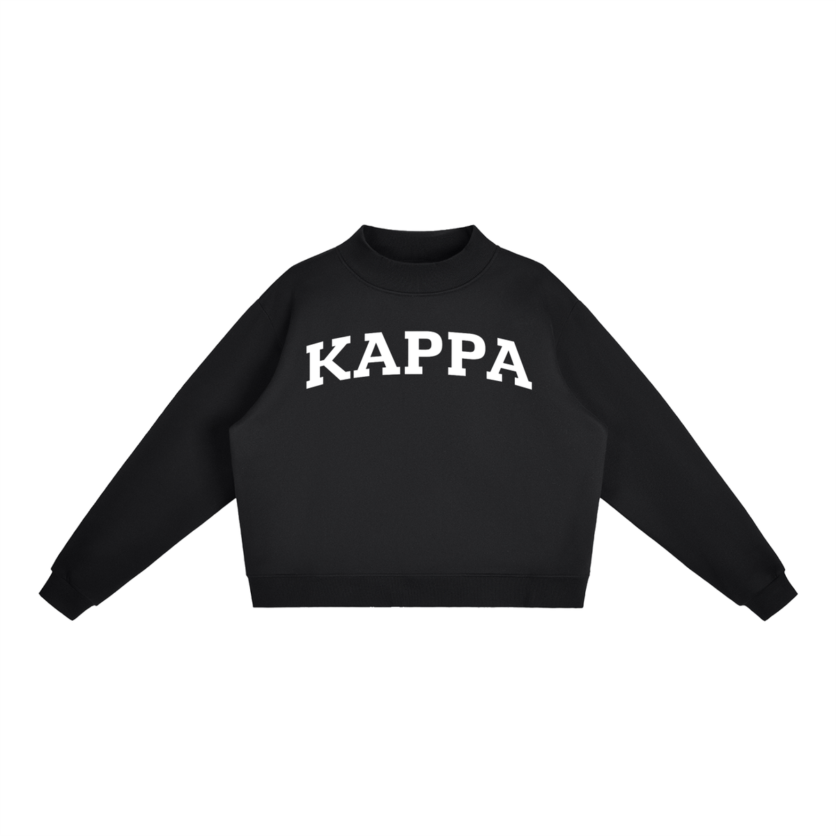 Kappa Mock Neck