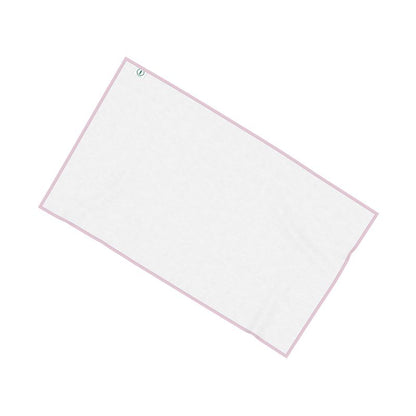 Alpha Chi Omega Personalized Bow Beach Towel - Ivy Society