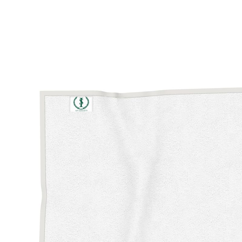 Alpha Phi Personalized Lily Beach Towel - Ivy Society