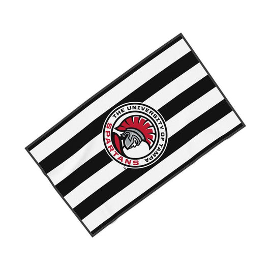 University of Tampa Spartan Beach Towel