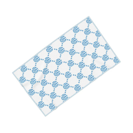 Alpha Delta Pi Print Beach Towel