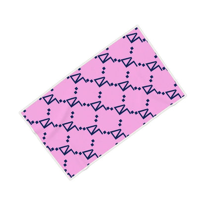 Delta Gamma Print Beach Towel - Ivy Society