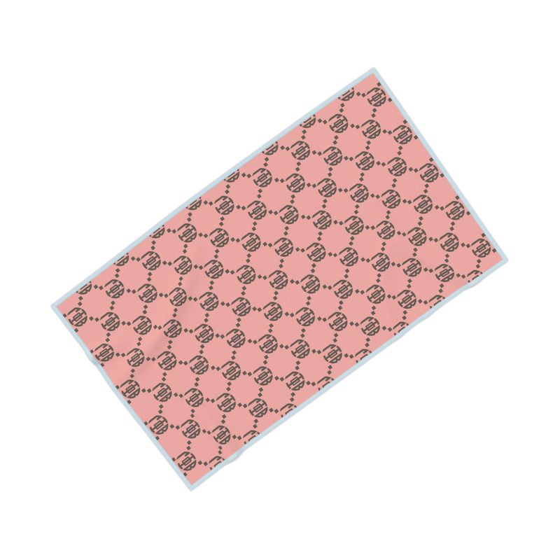 Gamma Phi Beta Print Beach Towel - Ivy Society