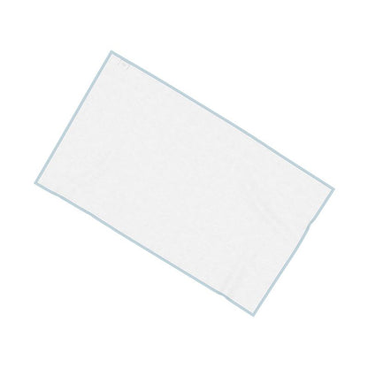 Kappa Kappa Gamma Personalized Stripe Beach Towel - Ivy Society