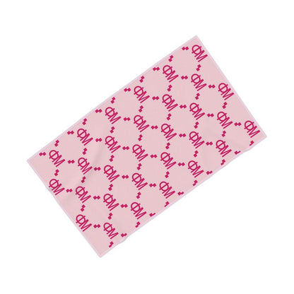 Phi Mu Print Beach Towel - Ivy Society