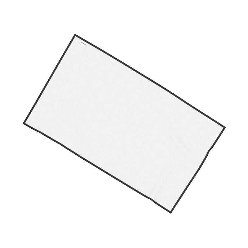 Alpha Omicron Pi Print Beach Towel - Ivy Society