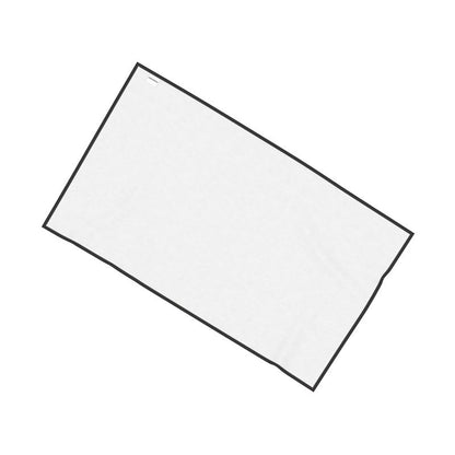 Alpha Omicron Pi Print Beach Towel - Ivy Society