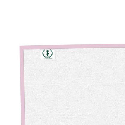 Phi Mu Personalized Lion Beach Towel - Ivy Society