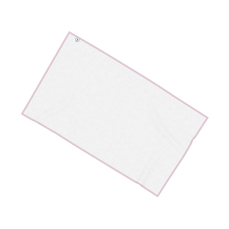 Kappa Delta Personalized Cabana Stripe Beach Towel - Ivy Society