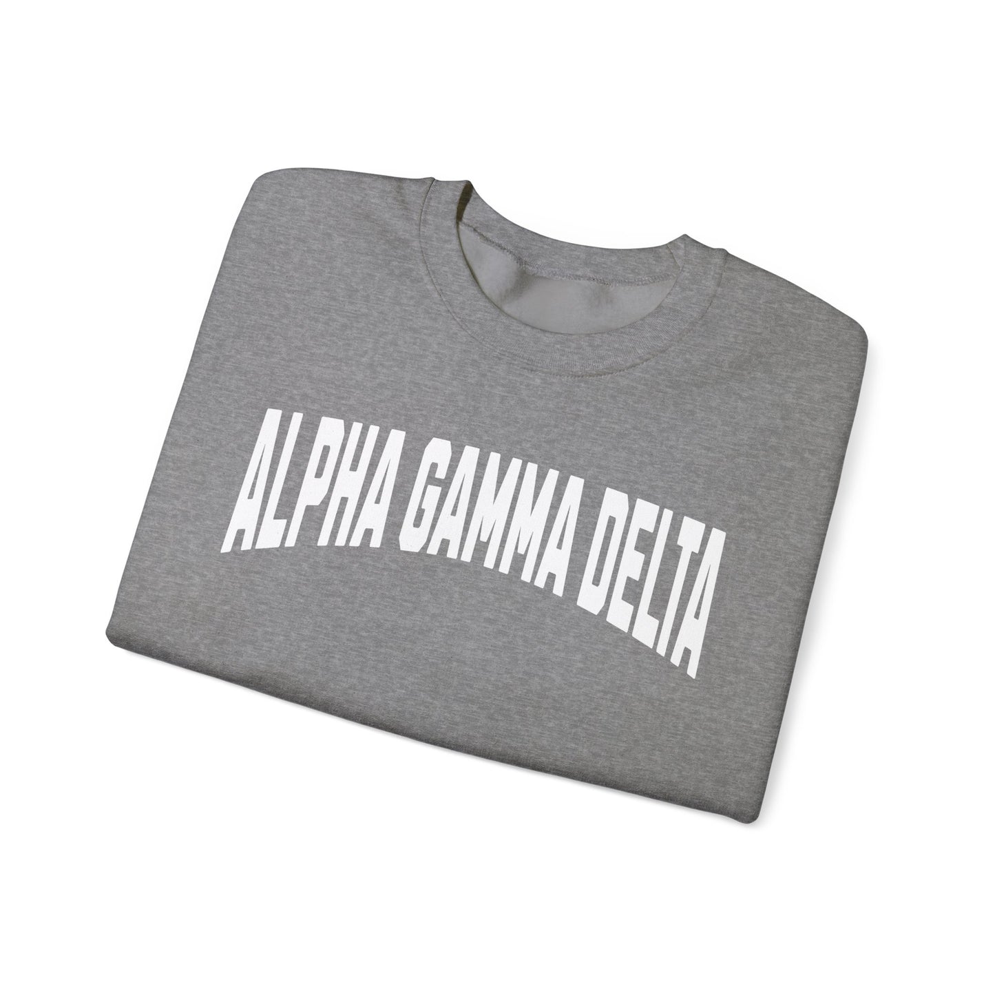 Alpha Gamma Delta Sweatshirt