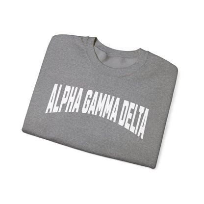 Alpha Gamma Delta Sweatshirt