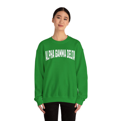 Alpha Gamma Delta Sweatshirt