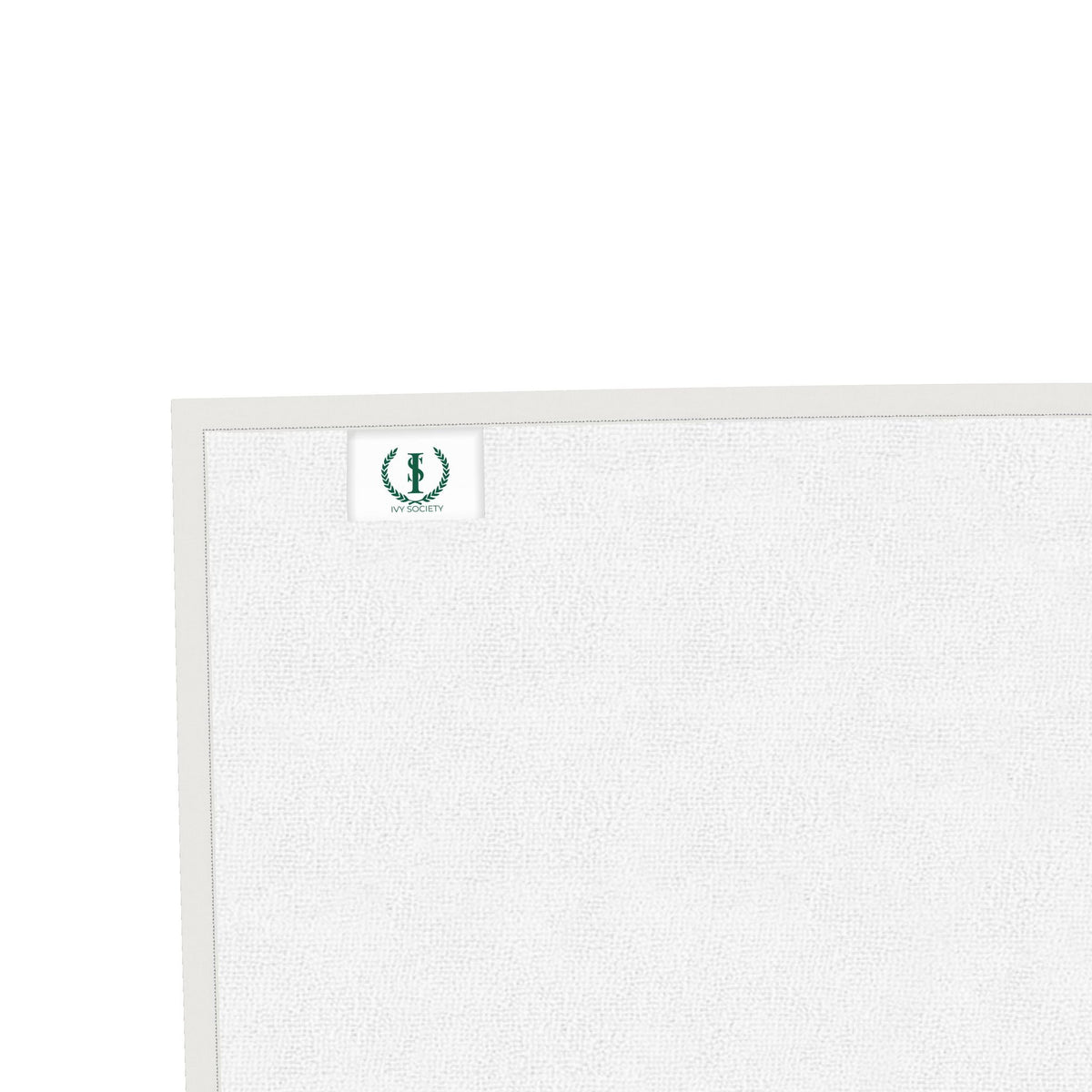 Delta Gamma Personalized Stripe Beach Towel