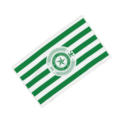 University of North Texas Beach Towel - Ivy Society