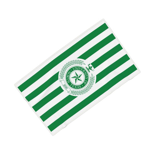 University of North Texas Beach Towel - Ivy Society