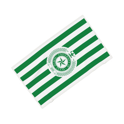 University of North Texas Beach Towel