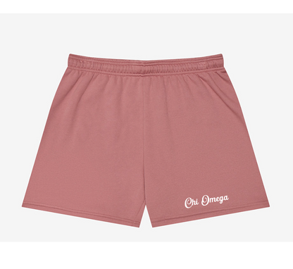 Chi Omega Fancy Shorts - Ivy Society