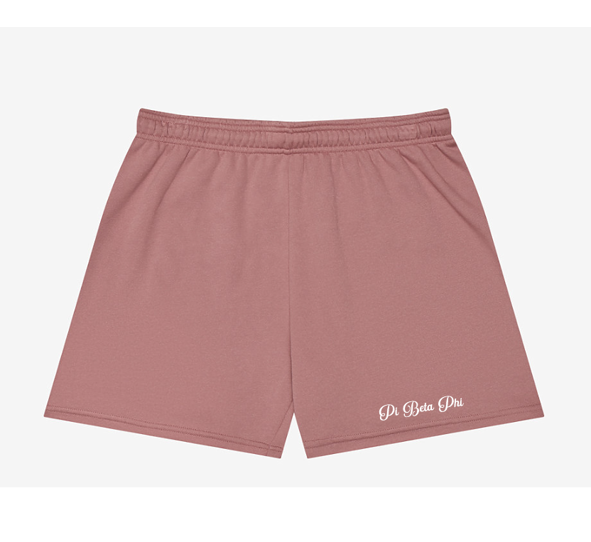 Pi Beta Phi Fancy Shorts - Ivy Society