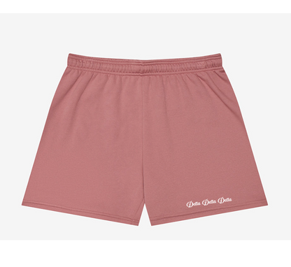 Tri Delta Fancy Shorts - Ivy Society