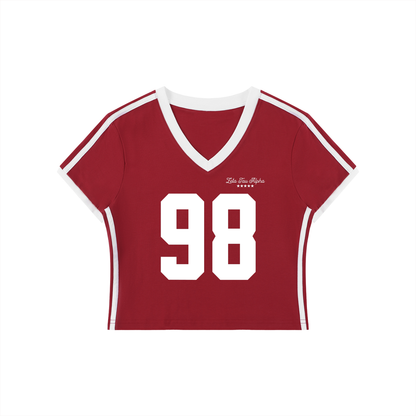 Zeta Tau Alpha Sporty Tee