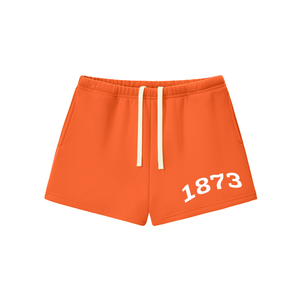 Delta Gamma Fleece Drawstring Shorts