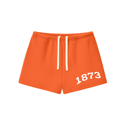 Delta Gamma Fleece Drawstring Shorts