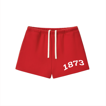 Delta Gamma Fleece Drawstring Shorts