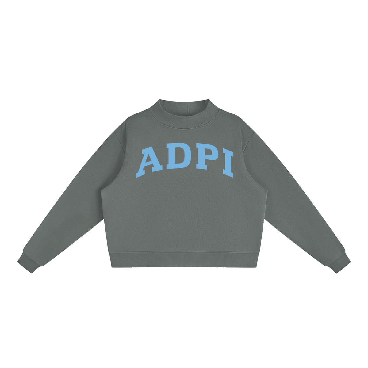 Adpi Mock Neck