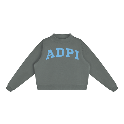 Adpi Mock Neck
