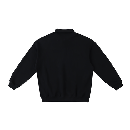 Kappa Kappa Gamma Polo Collar Sweatshirt