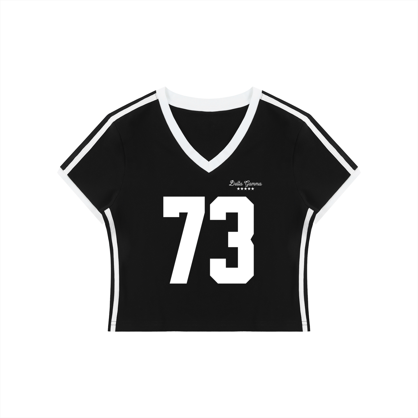 Delta Gamma Sporty Tee