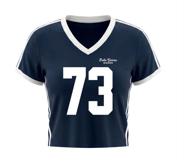 Delta Gamma Sporty Tee