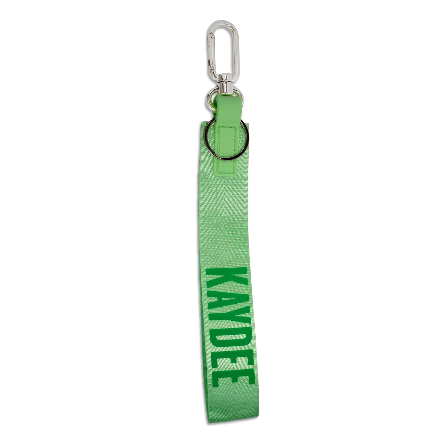 Kappa Delta Wristlet Keychain - Ivy Society