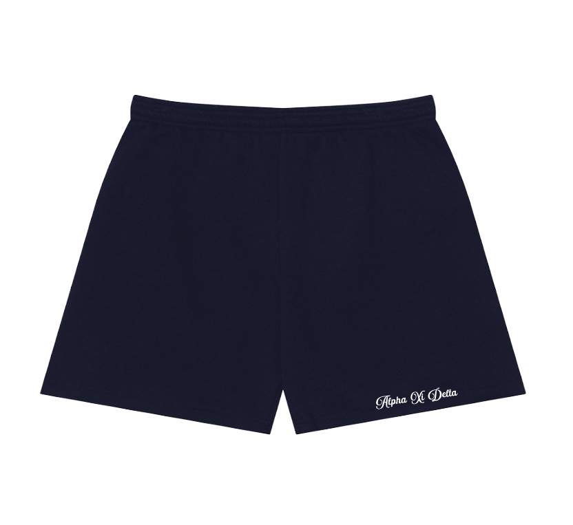 Alpha Xi Delta Fancy Shorts - Ivy Society